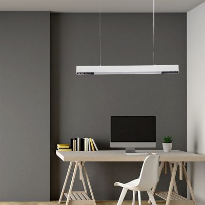 Light Prestige Cali inteligentna lampa wisząca 1x32 W biała LP13011PMWHSmart