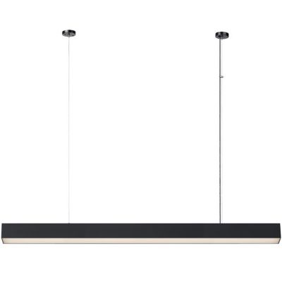 Light Prestige Luci inteligentna lampa wisząca 1x45 W czarna LP14011PLBKSmart