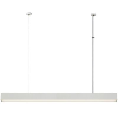 Light Prestige Luci inteligentna lampa wisząca 1x45 W biała LP14011PLWHSmart