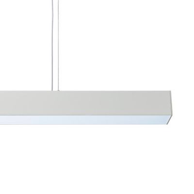Light Prestige Luci inteligentna lampa wisząca 1x45 W biała LP14011PLWHSmart