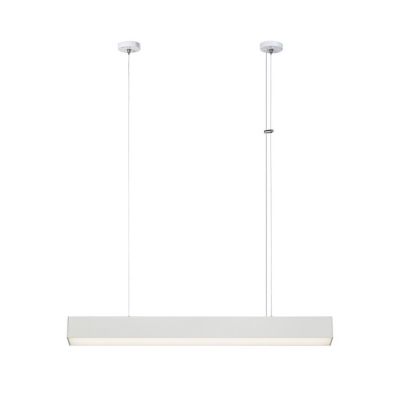 Light Prestige Luci inteligentna lampa wisząca 1x32 W biała LP14011PMWHSmart