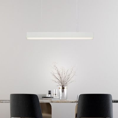 Light Prestige Luci inteligentna lampa wisząca 1x32 W biała LP14011PMWHSmart