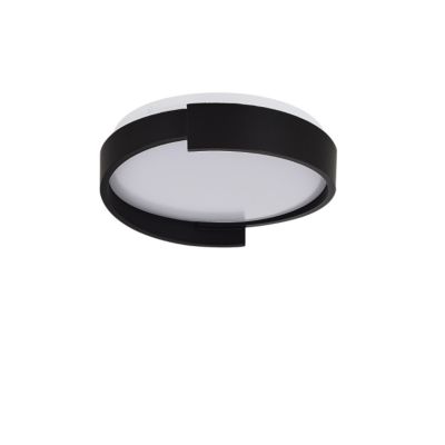 Light Prestige Halo plafon 1x25 W czarny LP-1453/1C-38 BK