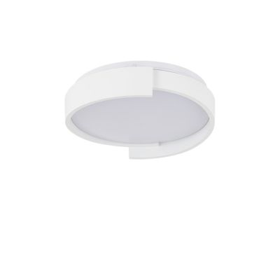Light Prestige Halo plafon 1x25 W biały LP-1453/1C-38 WH