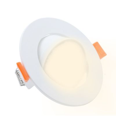 Light Prestige Plus lampa do zabudowy 1x7 W biała LP1506/1RSWH