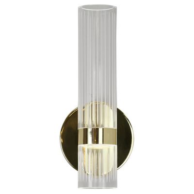 Light Prestige Ambiente kinkiet 1x6 W złoty LP-1510/1WGD