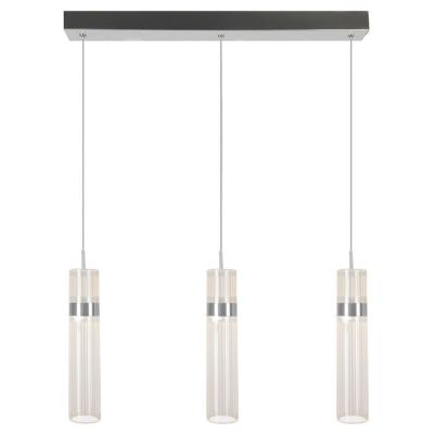 Light Prestige Ambiente lampa wisząca 3x6 W chrom LP15103LCH