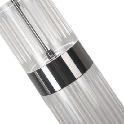 Light Prestige Ambiente lampa wisząca 3x6 W grafitowa LP15103Lgrafit