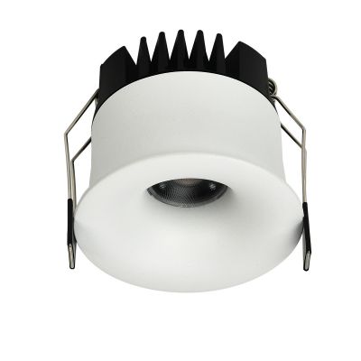 Light Prestige Zyra lampa do zabudowy 1x7 W biała LP-1606/1RS WH