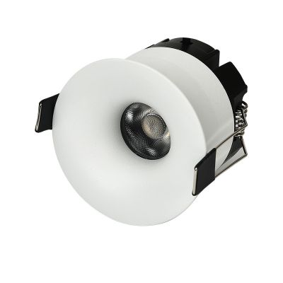 Light Prestige Zyra lampa do zabudowy 1x7 W biała LP-1606/1RS WH