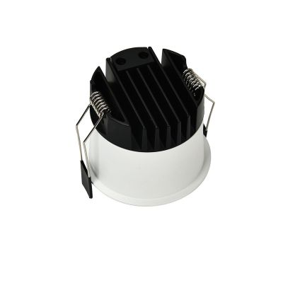 Light Prestige Zyra lampa do zabudowy 1x7 W biała LP-1606/1RS WH