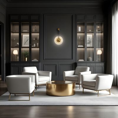 Light Prestige Bell kinkiet 1x8 W przezroczysty LP-1702/1W TR