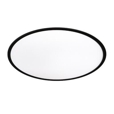 Light Prestige Pryzma plafon 2x24 W czarny LP-1707/1C-28BK