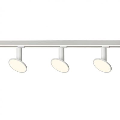 Light Prestige Aquilion zestaw szynoprzewód z reflektorami 3x12 W biały LP2201RWHSET