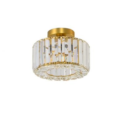 Light Prestige Galactico kinkiet 1x15 W złoty LP-2383/1C GD