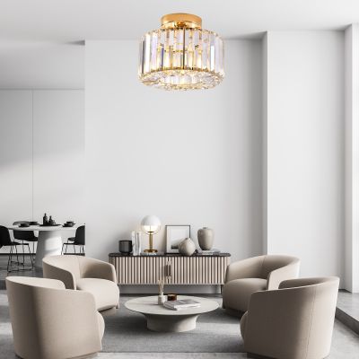 Light Prestige Galactico kinkiet 1x15 W złoty LP-2383/1C GD