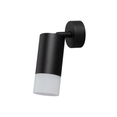 Light Prestige Sonaya lampa podsufitowa 1x8 W czarna LP-2803/1WS BK