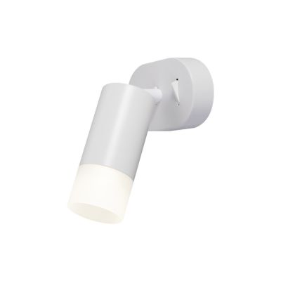 Light Prestige Sonaya lampa podsufitowa 1x8 W biała LP-2803/1WS WH