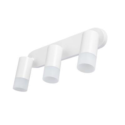 Light Prestige Sonaya lampa podsufitowa 3x8 W biała LP-2803/3WS WH