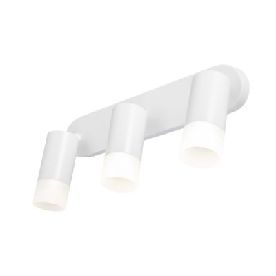 Light Prestige Sonaya lampa podsufitowa 3x8 W biała LP-2803/3WS WH