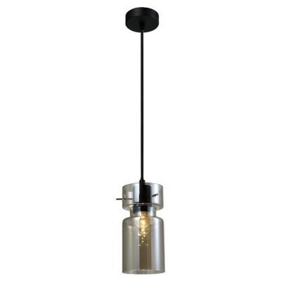 Light Prestige Nivio lampa wisząca 1x15 W przydymiona LP-2811/1P AM