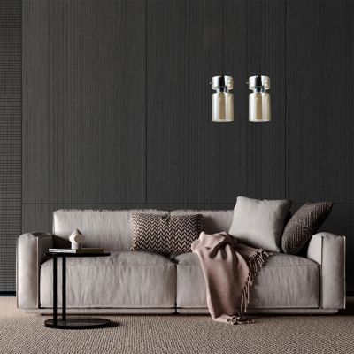 Light Prestige Nivio lampa wisząca 2x15 W przydymiona LP-2811/2L AM