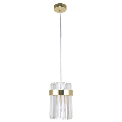 Light Prestige Vetro lampa wisząca 1x10 W złota LP-2910/1P GD