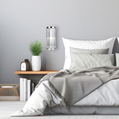 Light Prestige Vetro kinkiet 1x10 W chrom LP-2910/1W CH