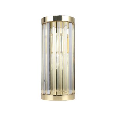 Light Prestige Vetro kinkiet 1x10 W złoty LP-2910/1W L GD