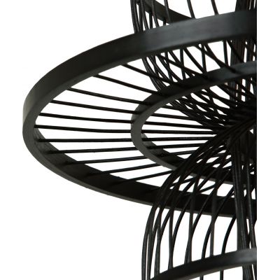 Light Prestige Astra lampa wisząca 1x15 W czarna LP-3110/1P BK