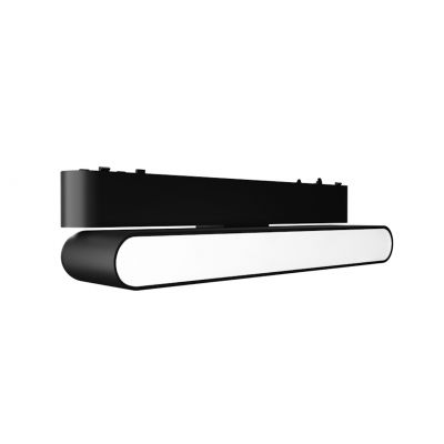 Light Prestige Magnetic Slim lampa magnetyczna 1x12 W czarny LP-626-MAG SLIM 12W 4BK