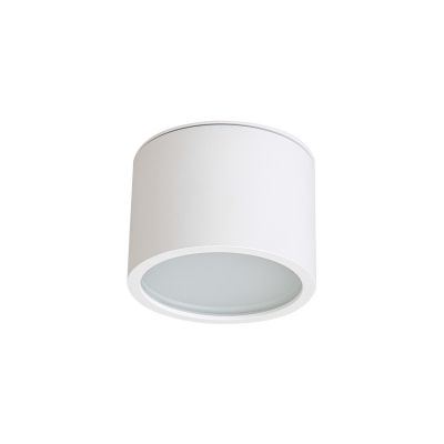 Light Prestige Kendal lampa podsufitowa 1x7 W biała LP63311SMIP65WH