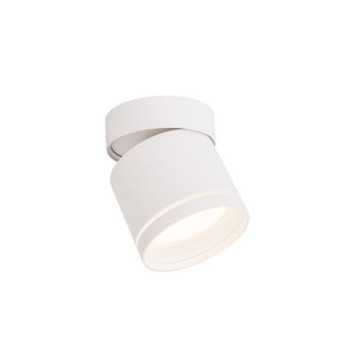 Light Prestige Kendal lampa podsufitowa 1x7 W biała LP63311SMR1WHmovable