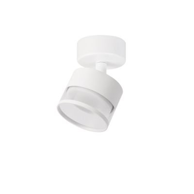 Light Prestige Kendal lampa podsufitowa 1x7 W biała LP-6331/1WS TR/WH