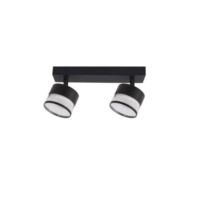 Light Prestige Kendal lampa podsufitowa 3x7 W czarna LP-6331/2WS TR/BK