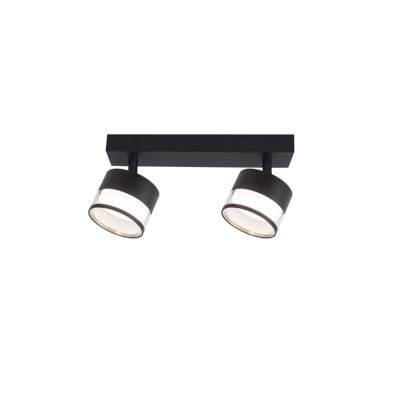 Light Prestige Kendal lampa podsufitowa 3x7 W czarna LP-6331/2WS TR/BK