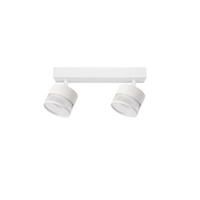Light Prestige Kendal lampa podsufitowa 3x7 W biała LP-6331/3WS TR/WH