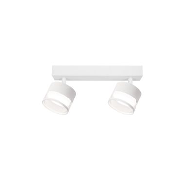 Light Prestige Kendal lampa podsufitowa 3x7 W biała LP-6331/3WS TR/WH