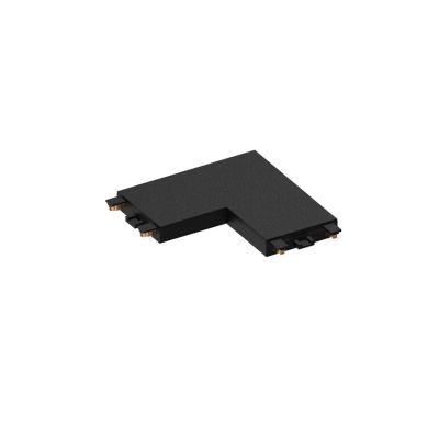 Light Prestige Magnetic Slim łącznik L czarny LP-656-MAG SLIM łącznik L SM BK