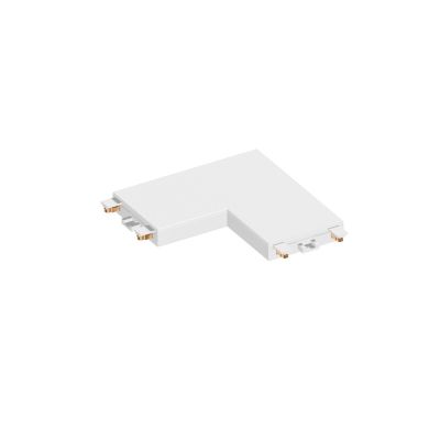 Light Prestige Magnetic Slim łącznik L biały LP-656-MAG SLIM łącznik L SM WH