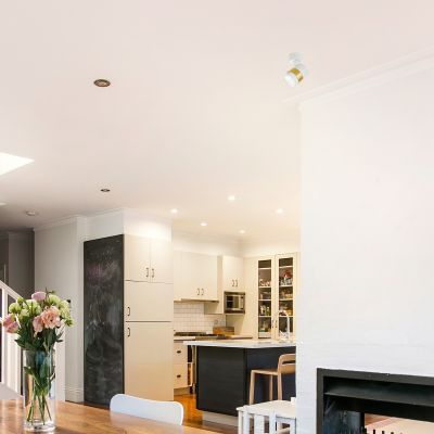 Light Prestige Anillo lampa podsufitowa 1x50 W biały LP-770/1WWH