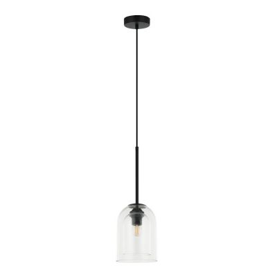 Light Prestige Elaris lampa wisząca 1x15 W przezroczysta LP-8103/1P TR