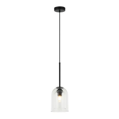 Light Prestige Elaris lampa wisząca 1x15 W przezroczysta LP-8103/1P TR