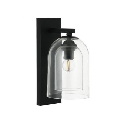 Light Prestige Elaris kinkiet 1x15 W przezroczysty LP-8103/1W TR