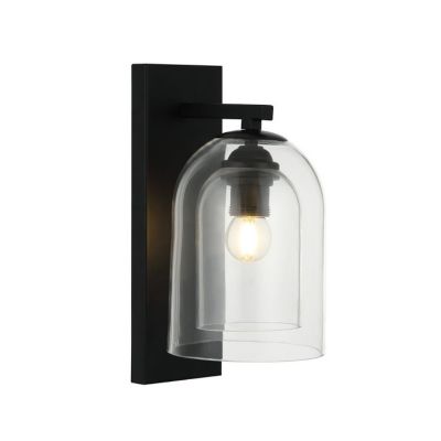 Light Prestige Elaris kinkiet 1x15 W przezroczysty LP-8103/1W TR