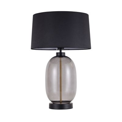 Light Prestige Amur lampa stołowa 1x15 W przydymiona LP-919/1T smoked