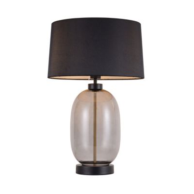 Light Prestige Amur lampa stołowa 1x15 W przydymiona LP-919/1T smoked