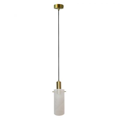Light Prestige Tirana lampa wisząca 1x40 W biała LP-945/1PWH