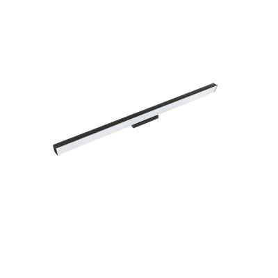 Light Prestige Aqua kinkiet 1x20 W czarny LP-987/1W M BK