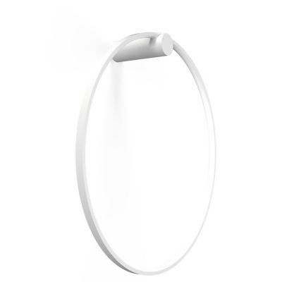 Light Prestige Mirror kinkiet 1x33 W biały LP-999/1W S WH CCT